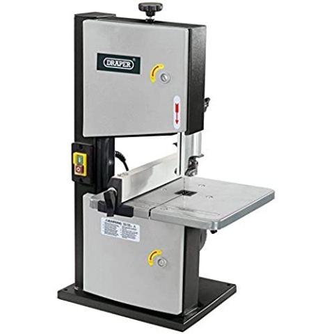 Draper 82756 Zwei-Rad-Bandsäge, 230 W, 250 V
