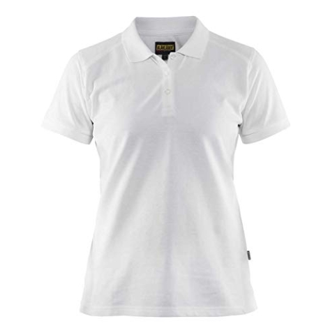 Blakläder Damen-Poloshirt, 1 Stück, Größe XXXL, weiß, 339010501000XXXL