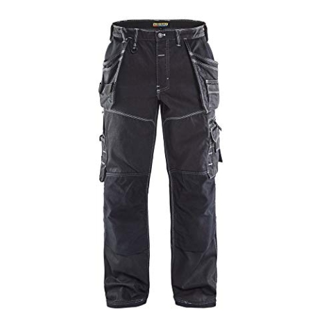 Blakläder Bundhose Handwerker, 1 Stück, C46, schwarz, 196011409900C46