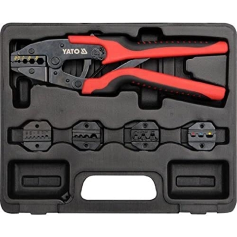 CRIMPING PLIERS SET