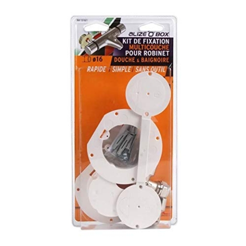 Dipra 131621 Kit, mehrfarbig