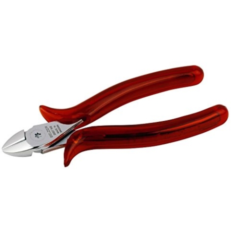 Bahco 2666 NB Seitenschneider verchromt/Externe Wate 125mm