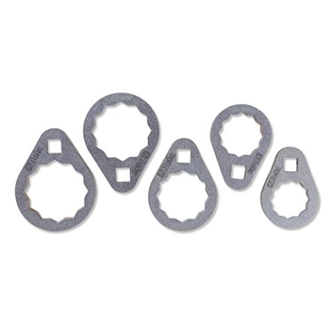 1493B/S5-SERIE 5LLAVES CARTUCHOS FILTROS