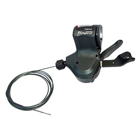 SHIMANO Unisex – Erwachsene Schaltunge-2091184800 Schaltunge, Schwarz, One Size