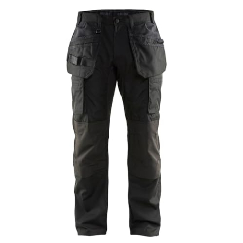 Blaklader 14691845 Service-Hose dehnen, Schwarz, grootte C44