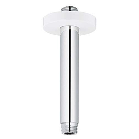 GROHE 28724LS0 - Brazo de ducha de techo 142 mm Blanco