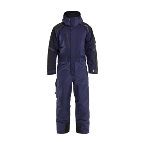 Blaklader 67851977 WINTER GESAMT, Marineblau/Schwarz, grootte C44