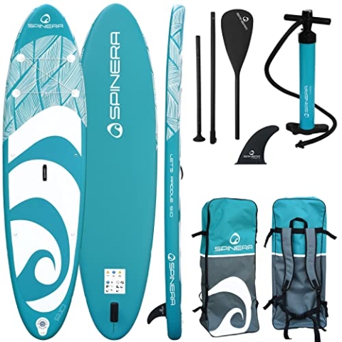 STAND UP PADDLE, INFLATABLE 3.00 M
