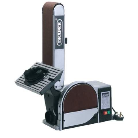 Draper 50021 Band- und Tellerschleifer, 350 W, 230 V