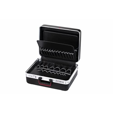 Parat Werkzeugkoffer CLASSIC KingSize TSA LOCK™ (Größe XL / Werkzeugtasche ohne Inhalt, schwarz) 489070171