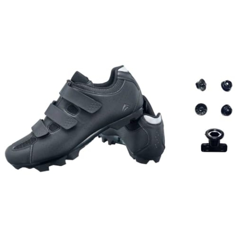 ZAPATILLAS MTB MERIDA COMP NEGRA 45