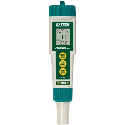 Extech Fluorid-Messgerät, 1 Stück, FL700