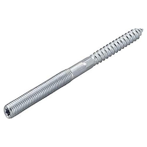 fischer 77707 Stockschraube STST 10 x 80