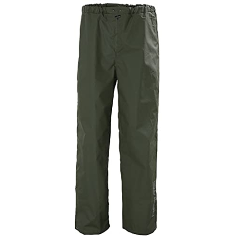 Helly Hansen Workwear Helly Hansen Regenhose Mandal Pant 70429 100% Regen Hose wasserdicht 480 XL, 34-070429-480-XL