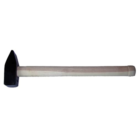 SW-Stahl 50605L Vorschlaghammer 10kg I Werkzeughammer mit Holzstiel I Esche Stiel Vorschlaghammer I schwerer Hammer mit Kopfgewicht 10000g I Vorschlaghammer geschmiedet