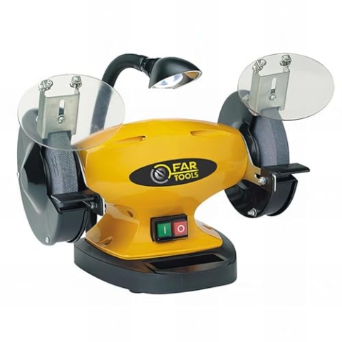 Fartools Smerigliatrice Con Luce 400 W. BG-150