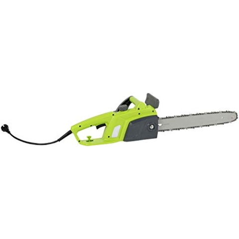 Kinzo Garden Kette - 1800W - Klingenlänge 14 & quot; (350 mm)