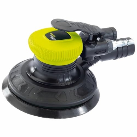 Draper Storm Force Composite Luftschleifer, 150 mm