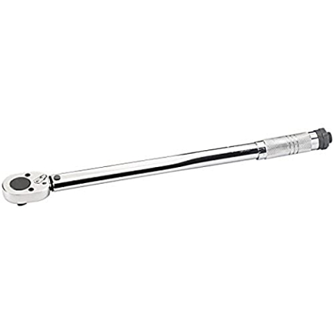 DRAPER 78642 BTW 1/5,1 cm Vierkantantrieb Drehmomentschlüssel 30–210 Nm