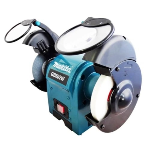 Makita 9565CLR 9910 Banda Lijadora 76 x 457 mm, 650 W, 2,7 kg, Schwarz/Blau/Silber, Schwarz/Blau/Silber.