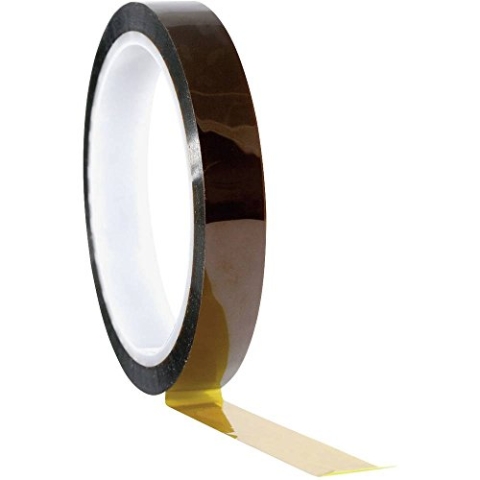 Polyamid Klebeband (L x B) 33 m x 25 mm Amber 911 X B2533 C TOOLCRAFT Inhalt: 1 Rolle (I)