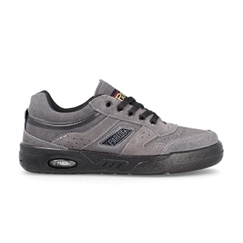 Paredes DP103 GR46 Serraje O1 Ecological Work Shoes Size 46 Grey