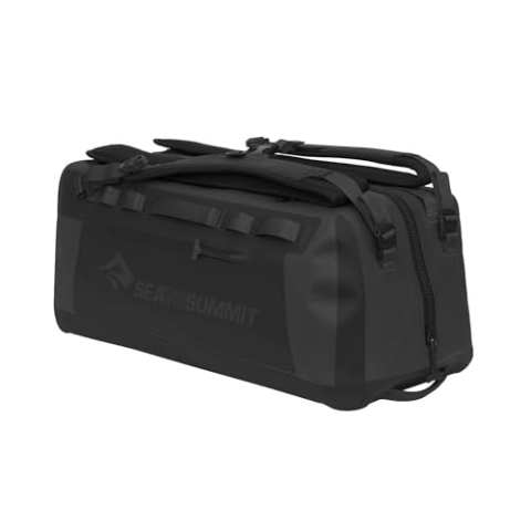 Bolsa estanca HYDRAULIC PRO 50L negra