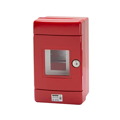 ♚GW42206 Gehäuse für Alarmanlagen - Alarmanlage