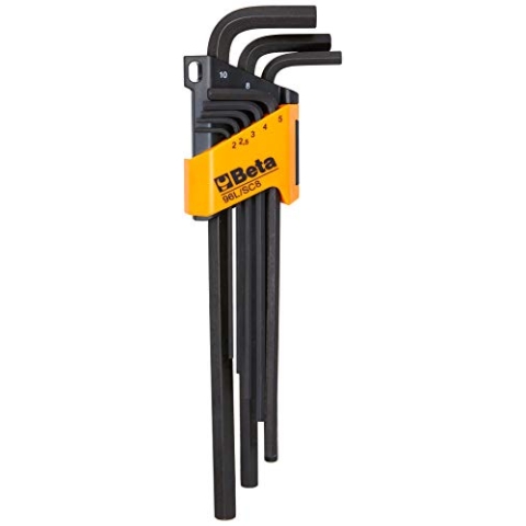BETA 96L/SC8-8 LL MACHO HEX LARGAS Y SOPORTE