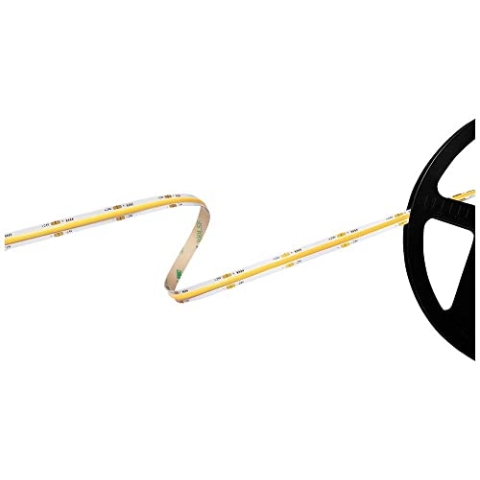 Barthelme Basic 60 51541134 LED Strip mit offenem Ende, Kaltweiß 12V 5m