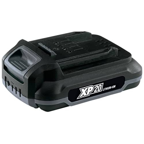 Draper 56318 XP20 Lithium-Ionen-Akku, 20 V, 2,0 Ah