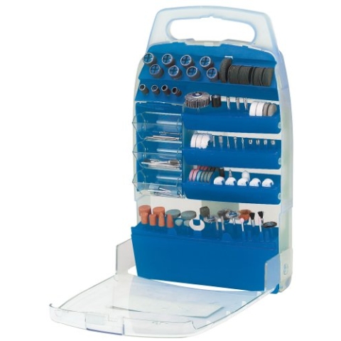 Draper 88626 Werkzeugzubehör-Set, 200-teilig