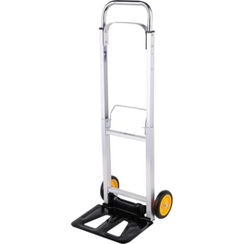 FOLDABLE HAND TRUCK MAX CAPACITY 90KG