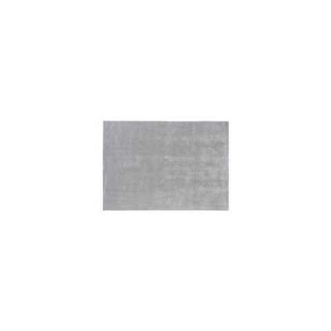 Undra Viscose look Carpet 240 * 170 Silver