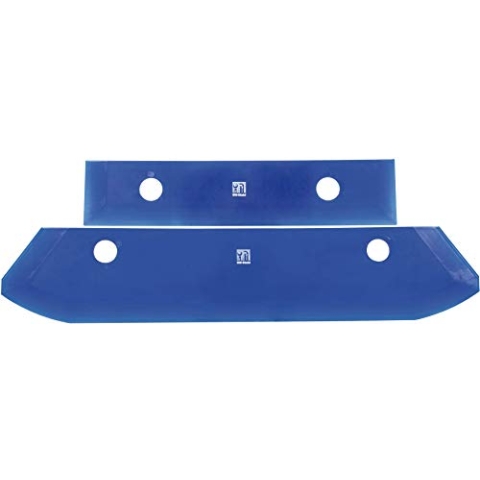 SW-Stahl 40016L Kunststoff Schutzleisten- set 2 teilig speziell für geklebte Scheiben