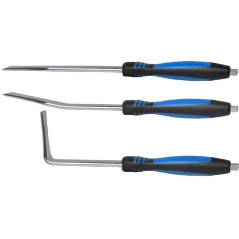 SW-Stahl Karosserie-Trennmeißelsatz 3-teilig, 94006L