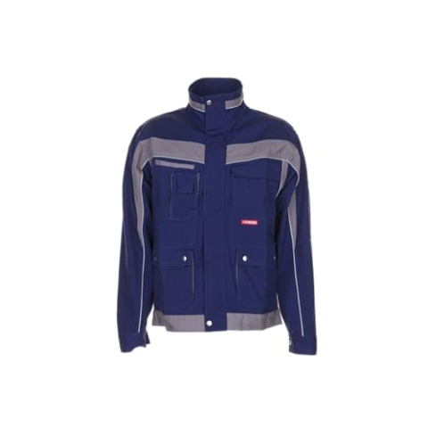 Planam Plaline Herren Bundjacke marine zink Modell 2502, Größe 62