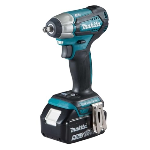 Makita DTW180RTJ Schlagbohrhammer, 18 V