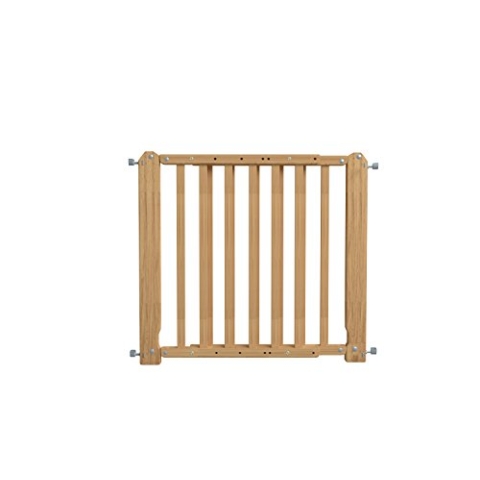 nordlinger Pro 742034 Sicilia Barriere Tiere aus Holz mit abnehmbarer 69 – 105 cm Breite und 73 cm hoch