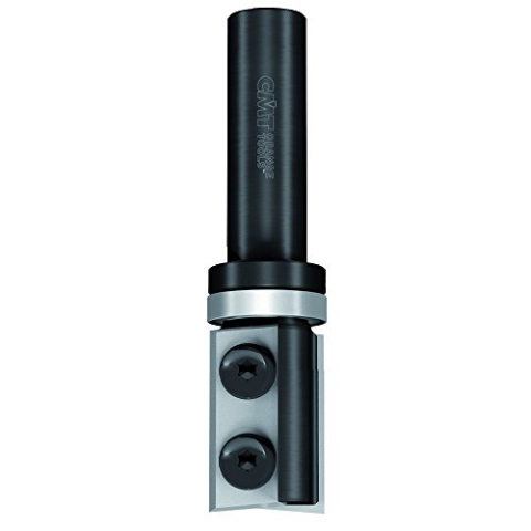 Cmt 656.693.11 Einsatz Hartmetall Muster Bit mit 3/4-Zoll Durchmesser mit 1/2 Zoll Schaft