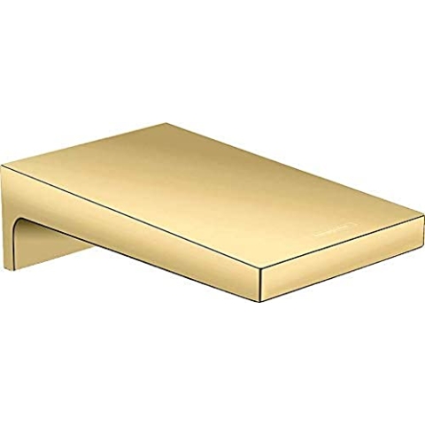 hansgrohe Wanneneinlauf Metropol Wanneneinlauf, Polished Gold Optik