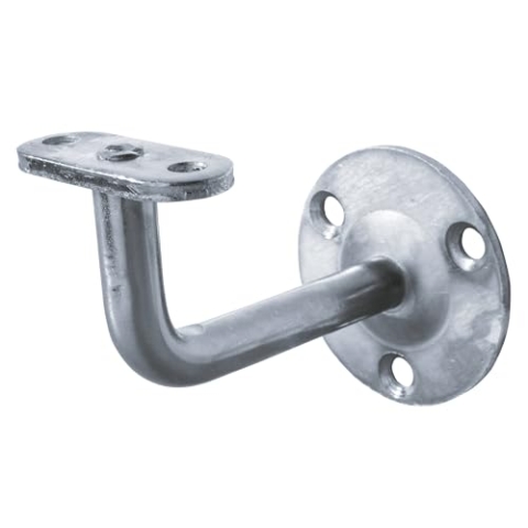 Alberts 865078 Handlaufstütze, Silber
