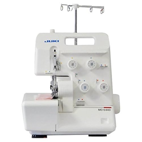 Juki Overlock, Metall, weiß, 34 x 27 x 29,5 cm