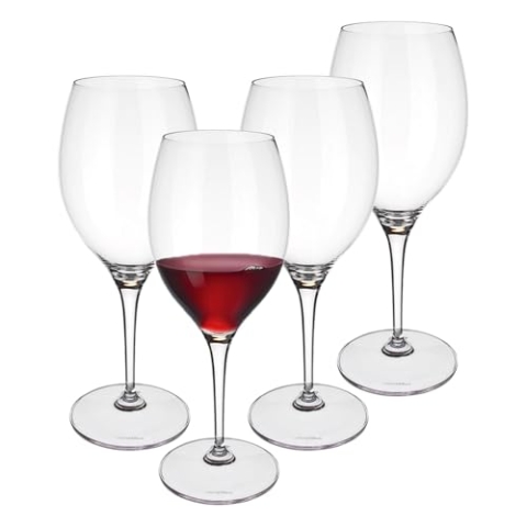 Villeroy & Boch Maxima Bordeauxkelch, Set 4 TLG 252mm