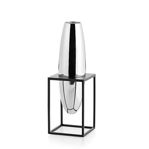 Philippi - SOLERO Vase im Ständer - Größe S - schlichtes elegantes Design - SOLERO ist die neue, moderne Serie für ihr zu Hause