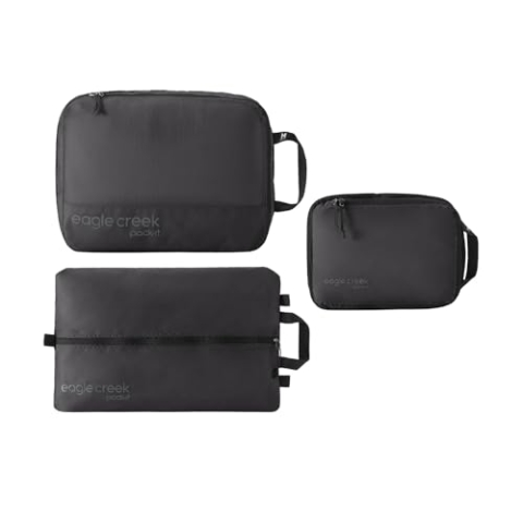 eagle creek Pack-It Essentials Set M Black