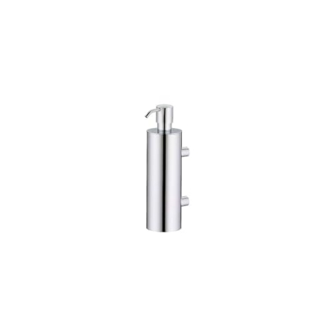 Kela Seifenspender, Messing, Silber, 400 ml