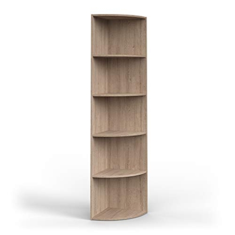 Vicco Eckregal Ecki, Sonoma, 40 x 180 cm
