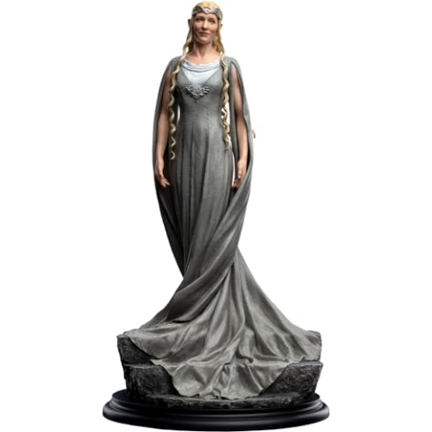 Weta Collectibles Le Hobbit Statuette Galadriel des weißen Rats 20 x 39 x 20 cm