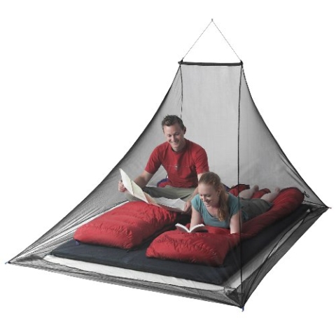 Sea to Summit Damen, Herren Moskitonetz Insektenschutznetz Mosquito Pyramid - Einheitsgröße